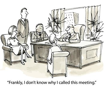 Running Better Meetings