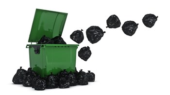 Q&A: One Man’s Trash