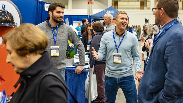 The CooperatorEvents  Expo Returns to Rosemont