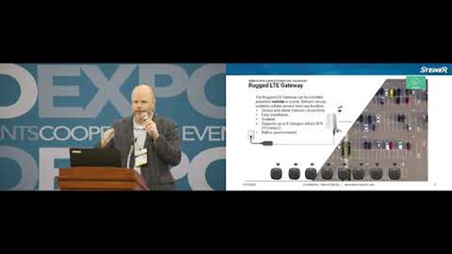 Leading the Charge - Electric Vehicle Charging & Your Community