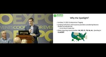 Cash, or Charge? - Reserve Budgeting & Funding Cash, or Charge? - Reserve Budgeting & Funding