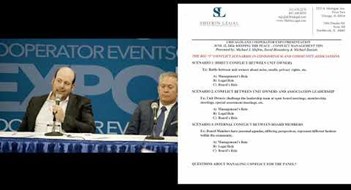 Keeping the Peace - Conflict Management Tips for Boards & Property Managers Keeping the Peace - Conflict Management Tips for Boards & Property Managers