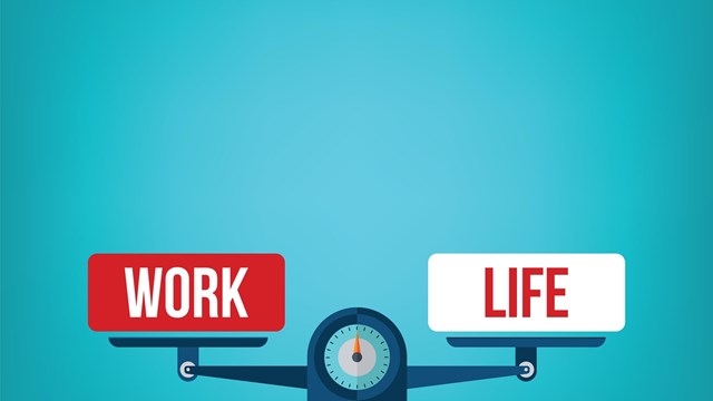 Work/Life Balance for Managers