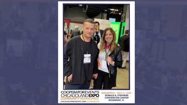 Thank You for Joining Us at the CooperatorEvents Chicagoland Expo – May 21st, 2025!