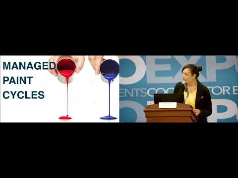 2025 Spring Chicago Expo Seminar: Preventative Maintenance Health & Safety Measures: Paint