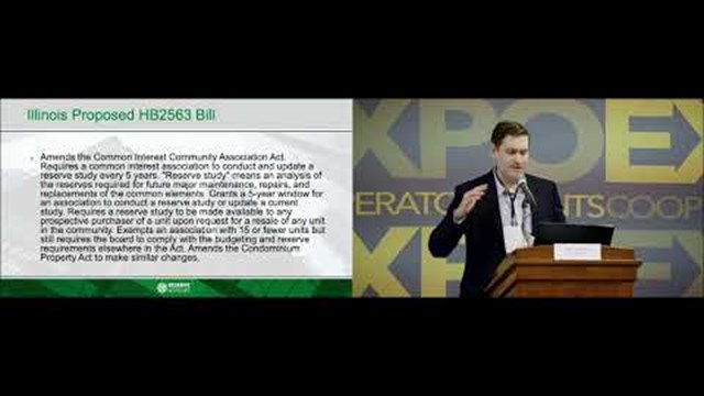 2025 Spring Chicago Expo Seminar: Building a Healthy Community