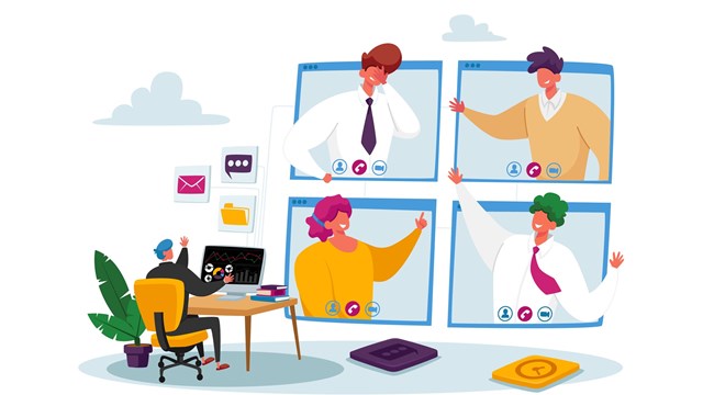 Technology & Open Meetings in Illinois Community Associations