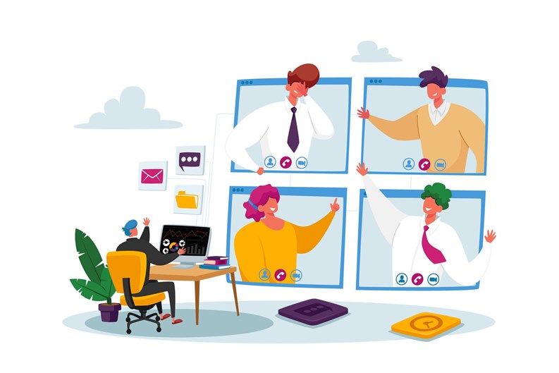 Technology & Open Meetings in Illinois Community Associations