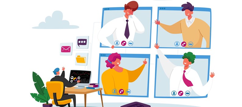 Technology & Open Meetings in Illinois Community Associations