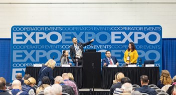 The CooperatorEvents Expo Returns to Navy Pier The CooperatorEvents Expo Returns to Navy Pier