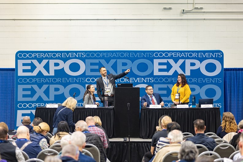 The CooperatorEvents Expo Returns to Navy Pier