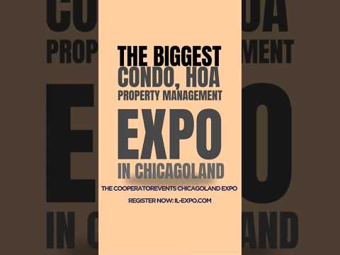 The CooperatorEvents Expo Returns to Navy Pier