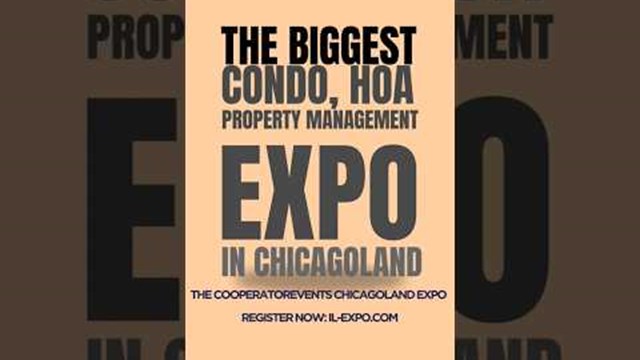 The CooperatorEvents Expo Returns to Navy Pier