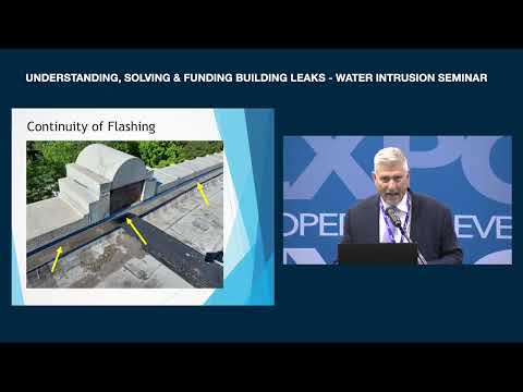 2025 CooperatorEvents Fall Chicagoland Expo Seminar: Understanding, Solving & Funding Building Leaks - WATER INTRUSION SEMINAR