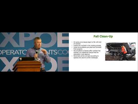 2026 Spring Chicago Expo Seminar: Landscape Budgeting & Property Inspection Success