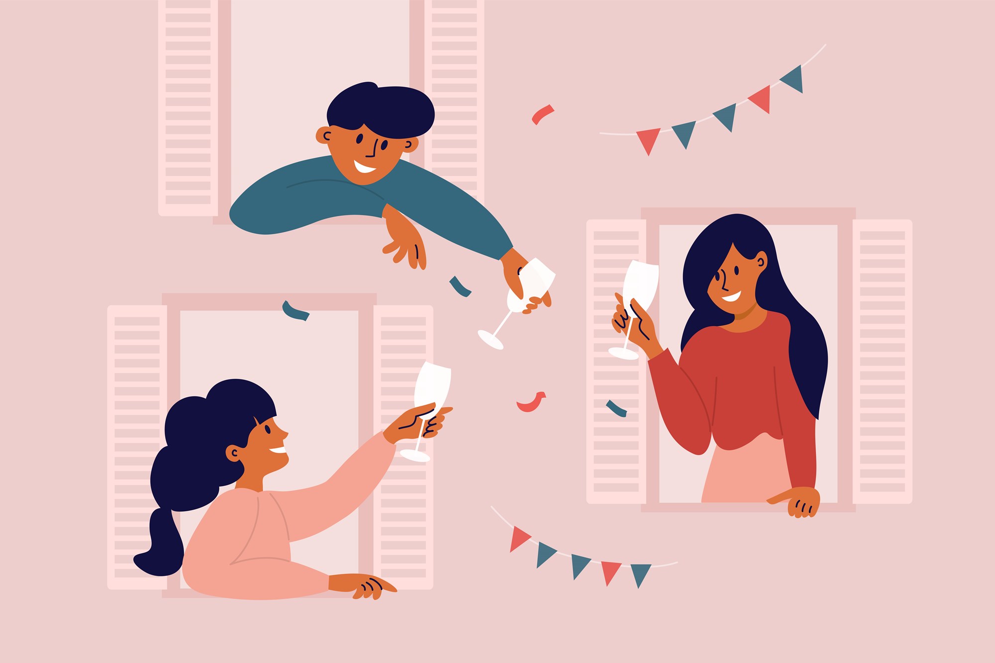 Multifamily Social Programming