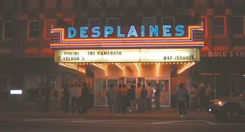 Des Plaines Des Plaines