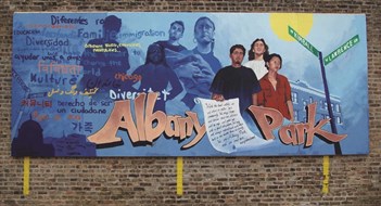 Chicago's Albany Park Chicago's Albany Park