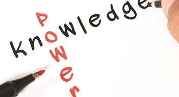 Knowledge is Power Knowledge is Power
