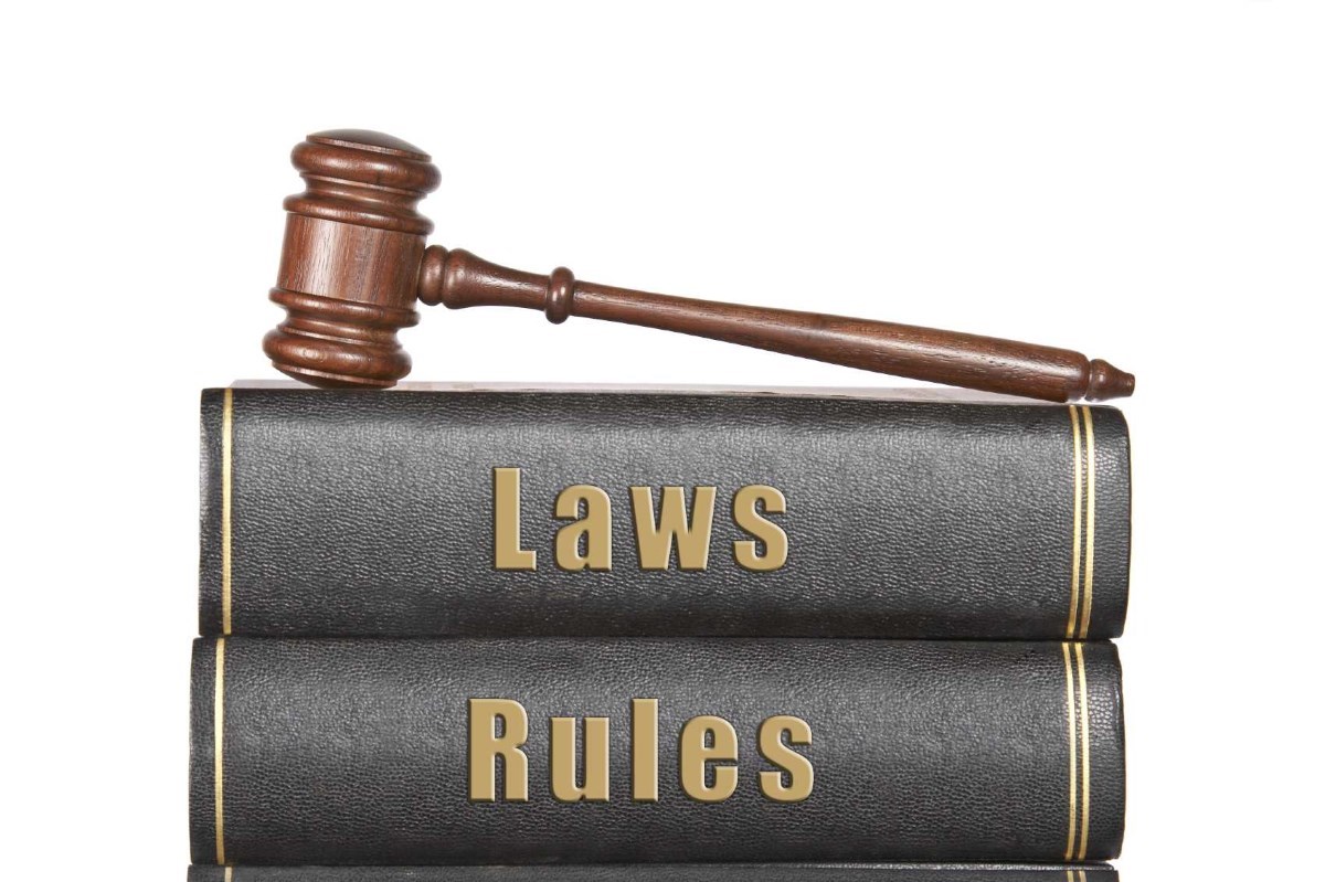 You Need To Know The Difference - Laws Vs. Rules - CooperatorNews ...