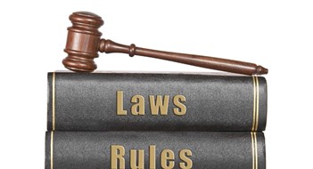 Laws vs. Rules