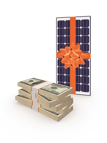 Energy-Saving Incentives