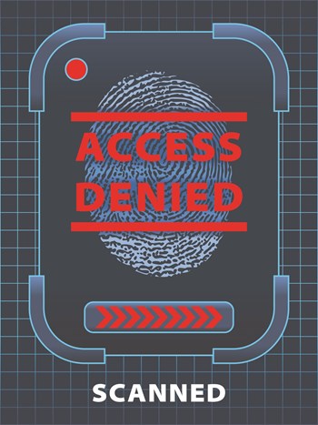 Denying Access