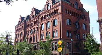 Restoring Vintage Buildings Restoring Vintage Buildings