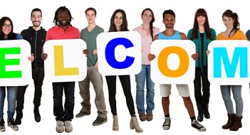 Welcome Committees and New Resident Orientation