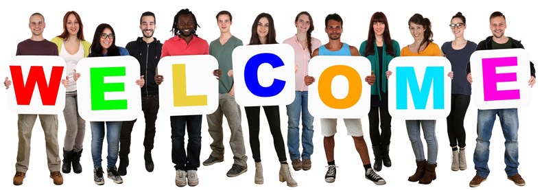 Welcome Committees and New Resident Orientation