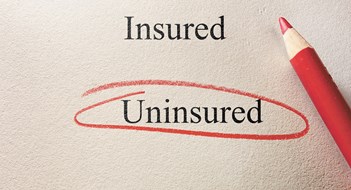 The Risks of Being Un(or under-)Insured