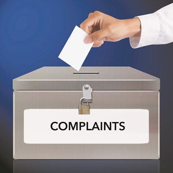 Handling Resident Complaints
