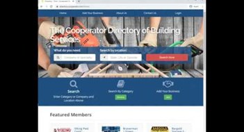 directory.cooperator.com - A powerful, free tool for finding the services your community needs