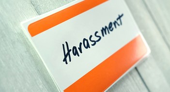 Handling Harassment