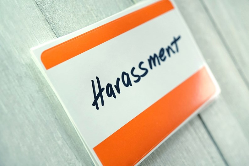 Handling Harassment